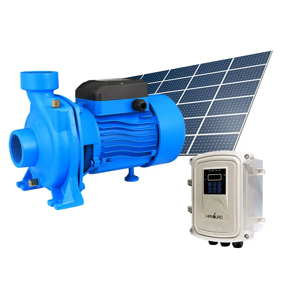 1Hp Irrigation Bomba Centrifuga Dc Solar Centrifugal Pump For Water Supply