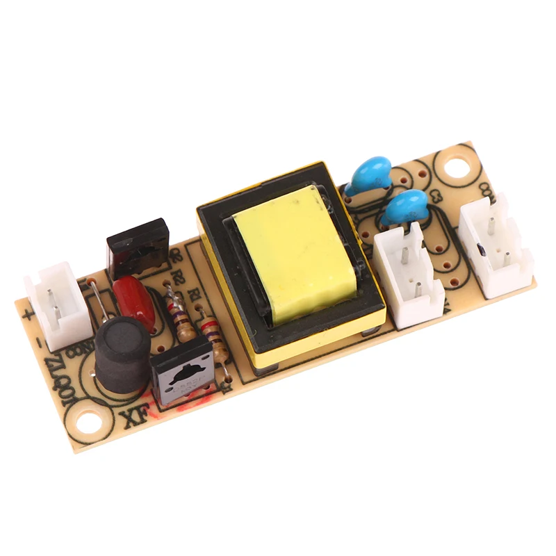 Lamp Driver Board Power Transformer Ultraviolet UVC Lamp Electronic Ballast Overload Protection Function Yellow/Transparent