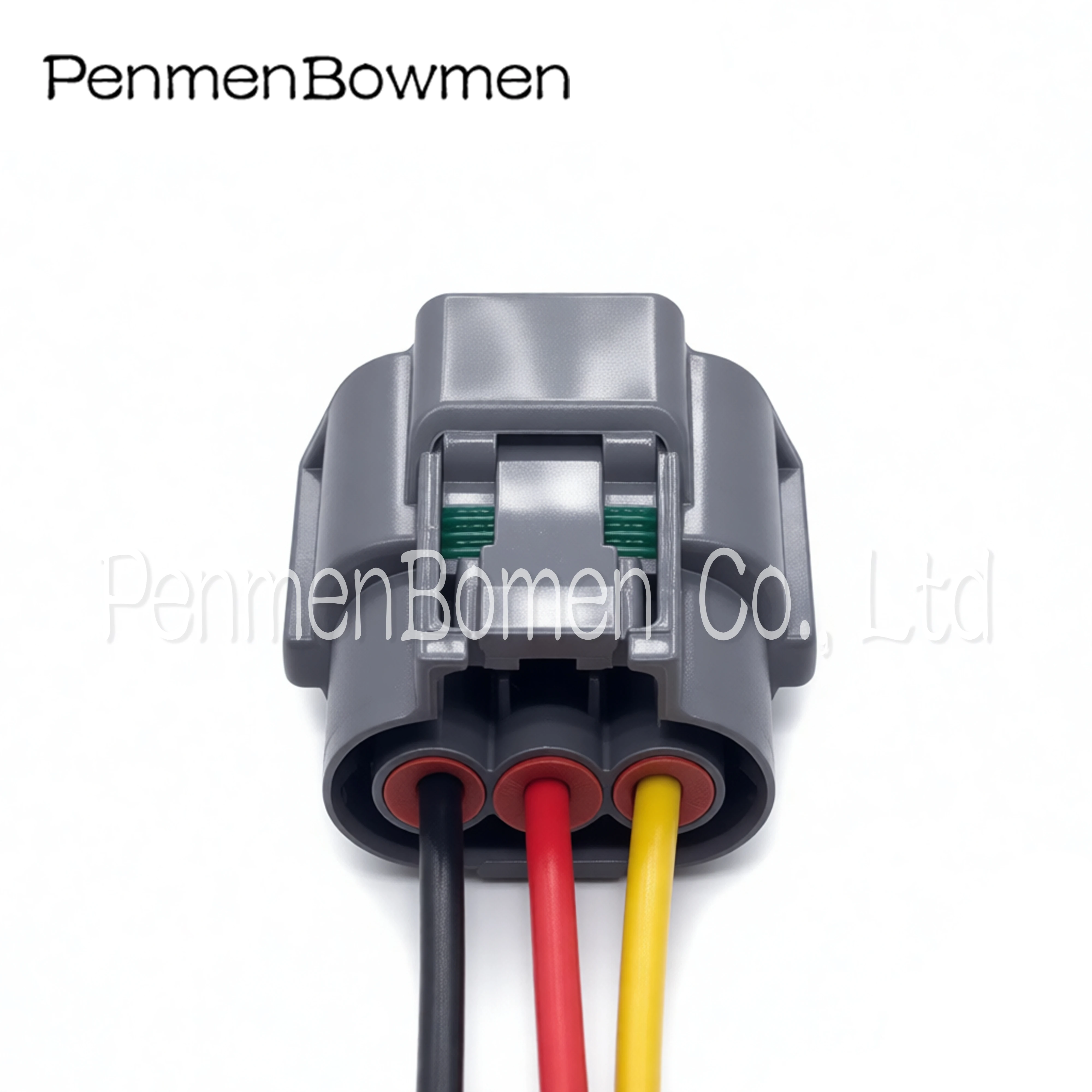 1 Set 3 Pin 6189-0779 Auto Coil Sensor Plug Female Waterproof Electrical Cable Connectors Wire Harness