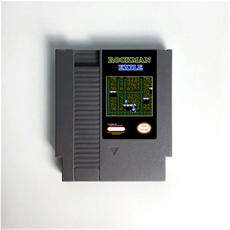 Картридж Rockman Exile для игровой консоли 72 PINS NES