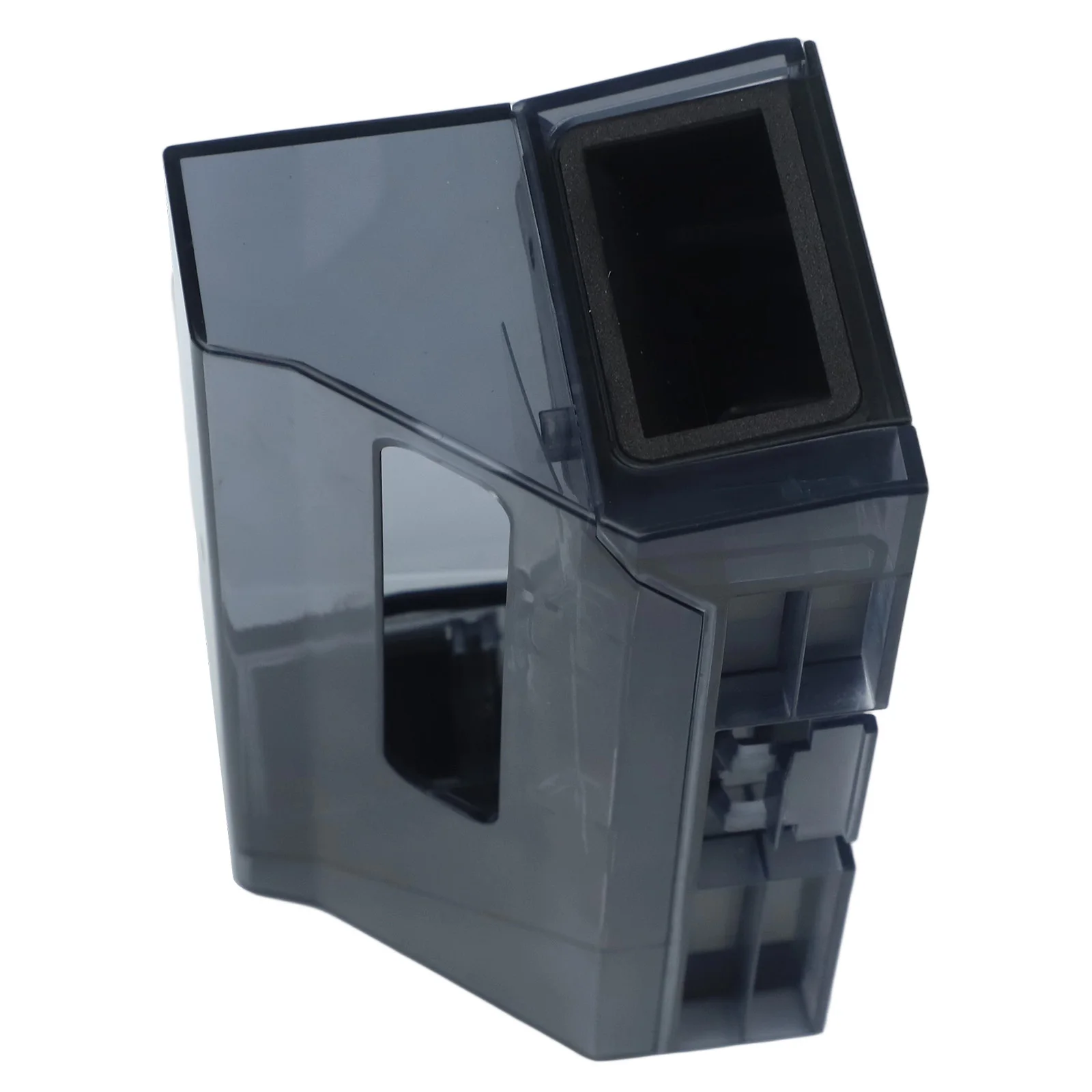 Cleaner ABS Material Grey Accessories For Ecovacs Quick Emptying Compatible With Various Models Replacement Parts