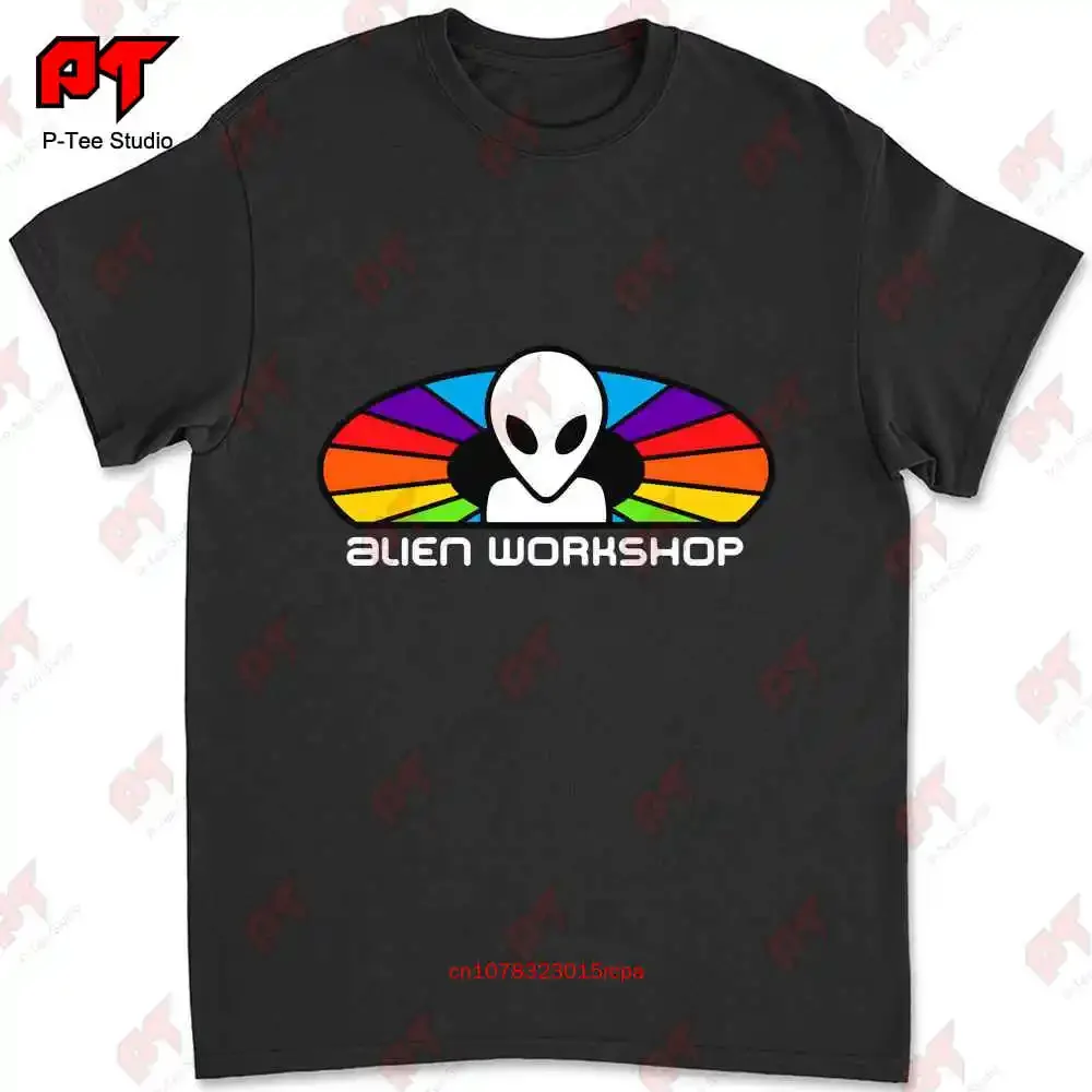 Alien Workshop T-shirt CAE1