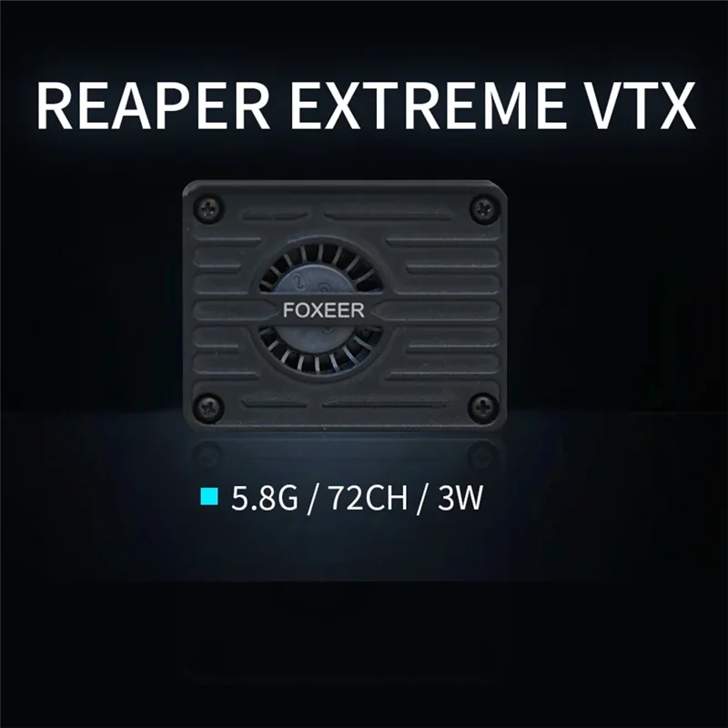 

Foxeer Reaper Extreme 5.8G 3W FPV VTX
