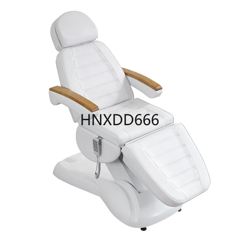 

Electric beauty bed multi-functional massage bed