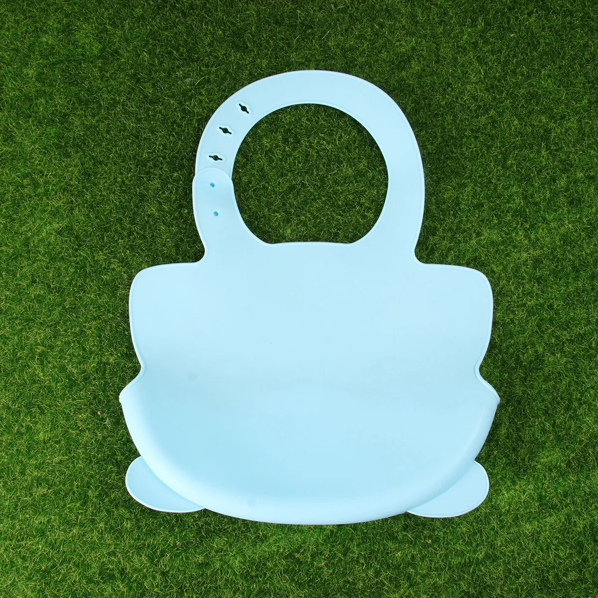 

Детский силиконовый водонепроницаемый нагрудник-фартук с мультяшным поросенком, многоразовый, не требует особого ухода, водонепроницаемый нагрудник-фартук для малышей