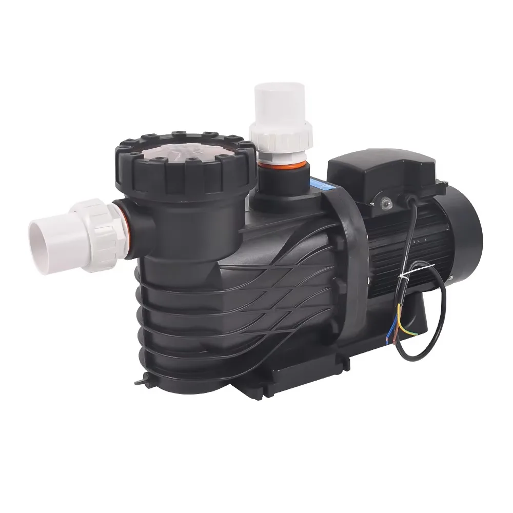 

High Quality AKP Plastic Filter Water Pump for Swimming Pools Direct