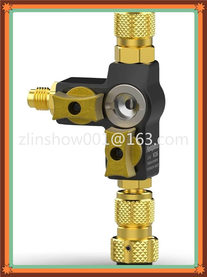 1/4 Vacuum Rated Visual Spool Removal Tool, Vacuum Rated 20