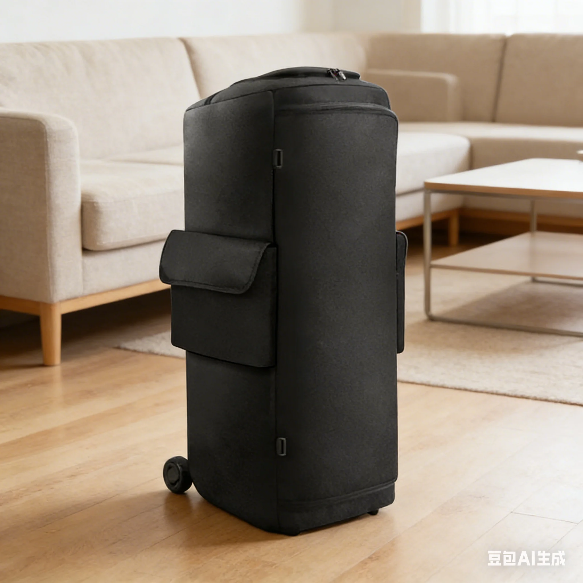 

Защитный чехол для уличного динамика для JBL Partybox720, портативная черная защитная сумка для хранения, сменные аксессуары для динамика