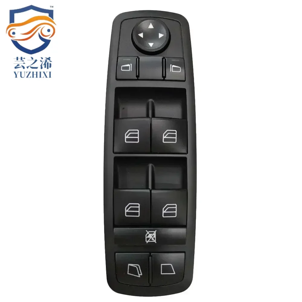 2518300590 2518300090 2518300190 Window Door Master Control Switch Button For Mercedes Benz X164 W164 ML320 350 430 ML63 AMG