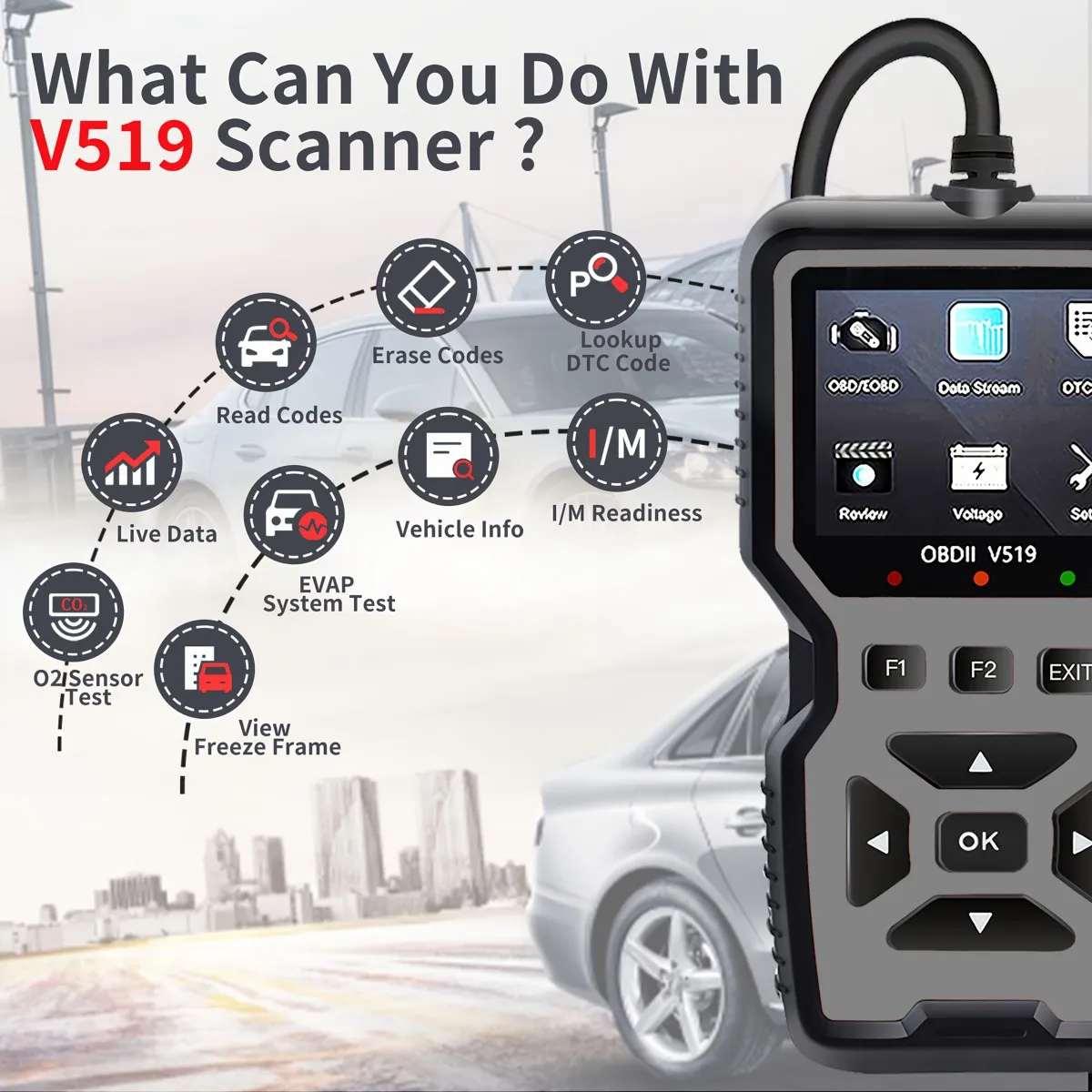 Thumbnail 3 - #21 Cheap Vehicle Fault Code Readers Worth Buying