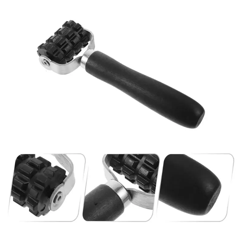 Car Sound Deadening Roller Rubber Installation Tool for Auto Noise Roller Car Deadening Tool Sound Deadener Application