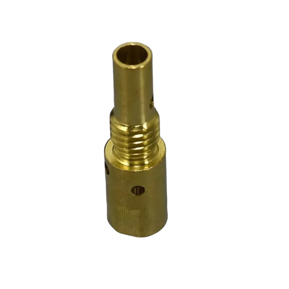 for contact Holder for MIG/MAG Welding Fits MB25 25AK Part Number 140 0001 High Resistance Brass Material for Stability