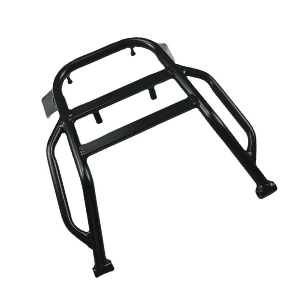 

Black Motorbike Motorcycle Luggage Rack Back Cargo Bracket Carrier for Suzuki DR650 650SE Dirt Bike off-Road