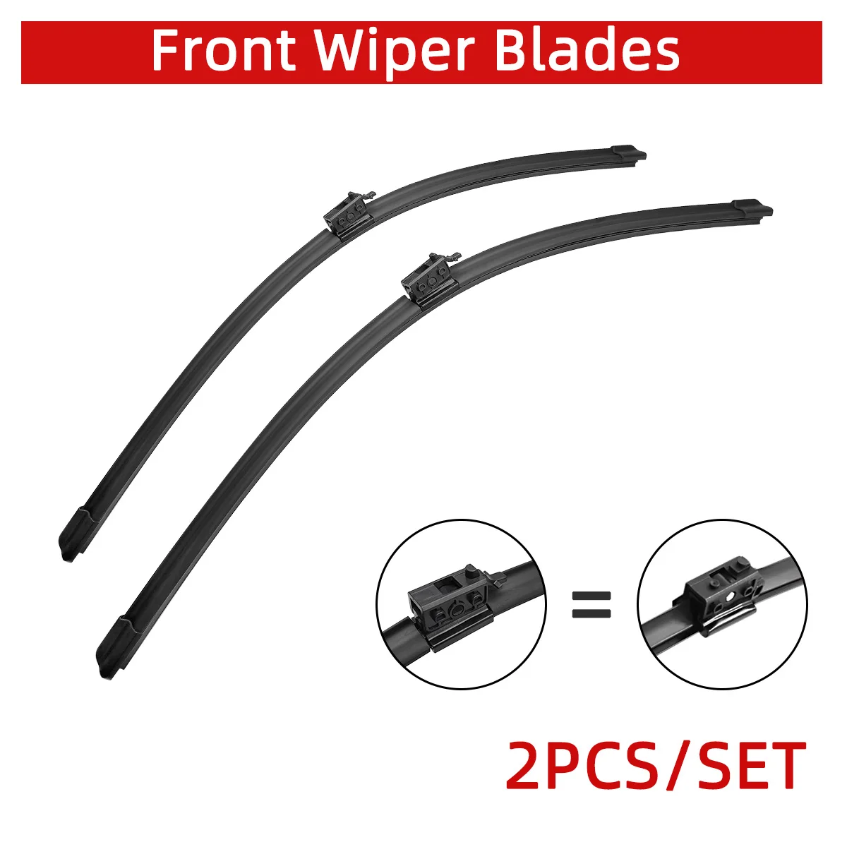 Front Wiper Blades For Mercedes Benz Sprinter 2018-2021 26\