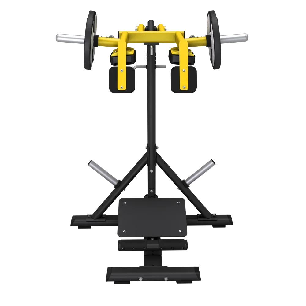 

China Products Suppliers Commercial Fitness Gym Equipment For Hack Squat Chest Press Trainer