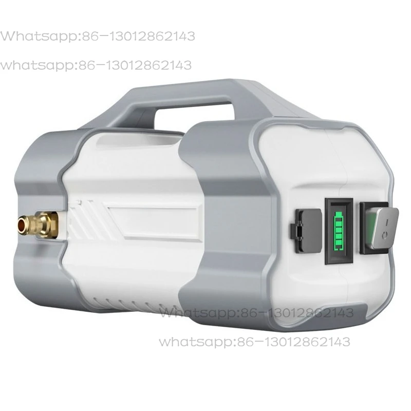Vegetable watering artifact watering machine rechargeable pump agricultural vegetable field irrigation