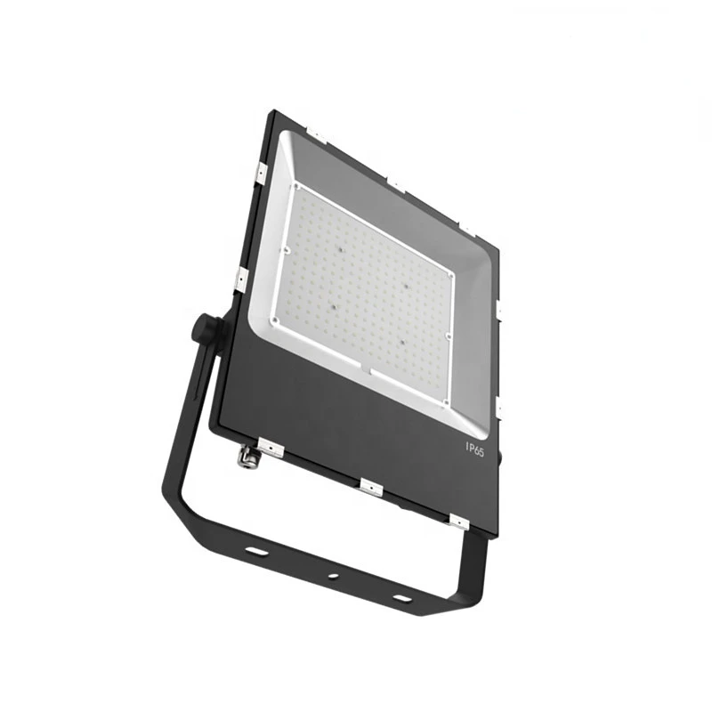 Energy Saving Environment Protection 50W 100W 150W 200W LED Flood Light for Tennis Stadium Playground Golf Course