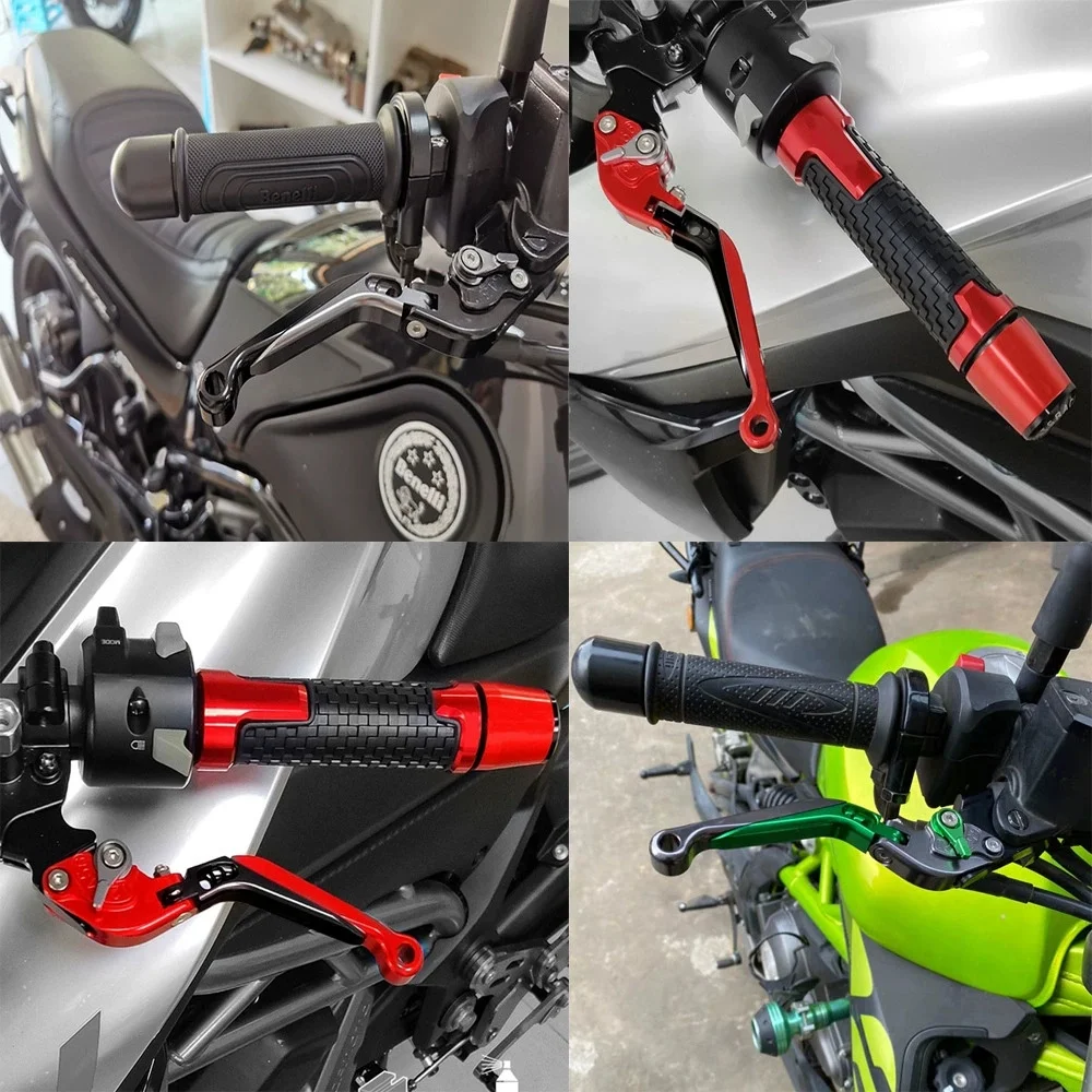 FOR YAMAHA MT-09 MT09 MT mt 09 2021-2025 Clutch Lever Brake Lever Foldable Adjustable Handle Levers