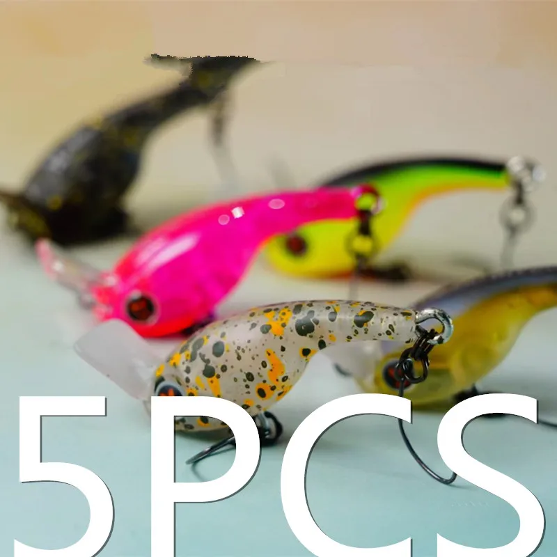 

8015 3 см 2 г LURETV PRESSO RIVECRA SAME STYLE 30S Minoluya приманка, твердая приманка Makou для форели, 5 шт.