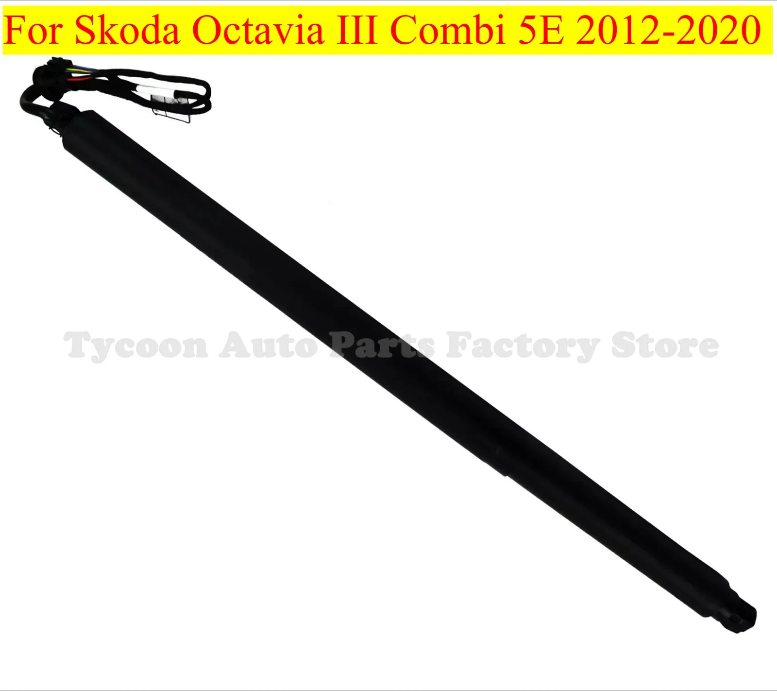 

Higher Quality Brand New Rear Electric Tailgate Lift Rod for Skoda Octavia III 2012-2020 1pcs 5E9827851F