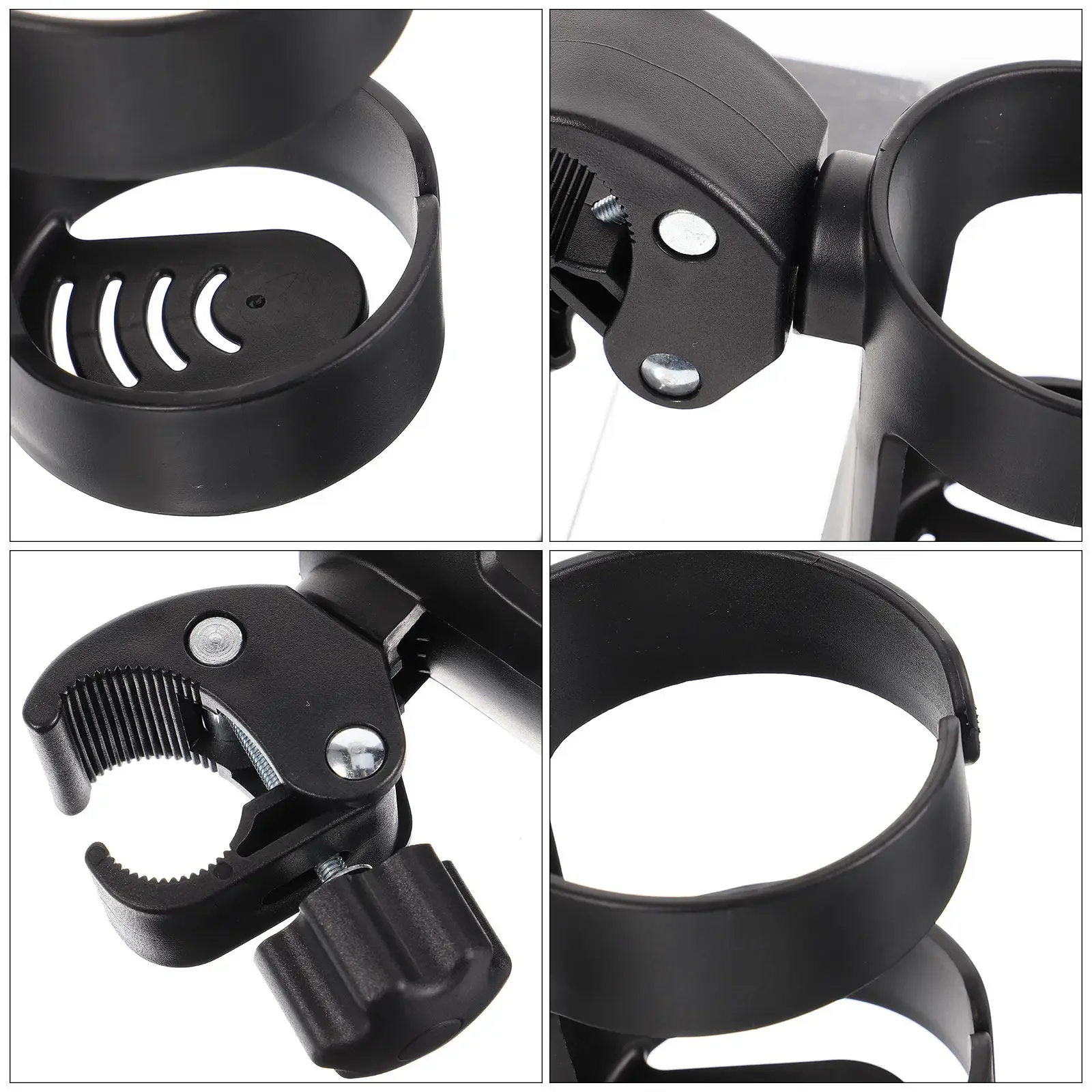Baby Stroller Cup Holder Rack Children Bicycle Cart Bottle Rack Kids Bicycle Milk Water Pushchair Carriage Stroller Accessories