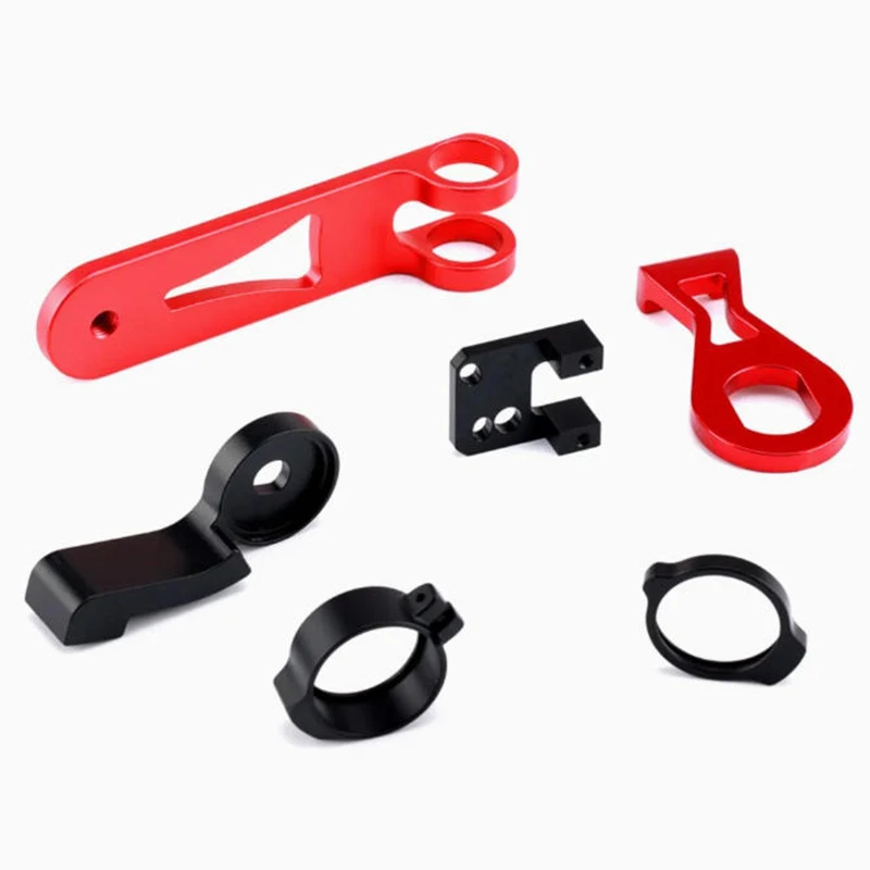 

Customized Professional Stainless Steel Factory Price Fine Surface Treatment Precision Cnc Milling and Turning Anodized Aluminum