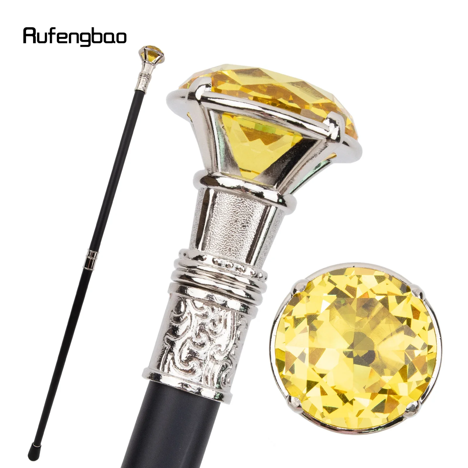 35-elegant-yellow-diamond-handle-cane-decorative-stick-cane-for-halloween-for-cosplay-and-parties-for-cosplay-party