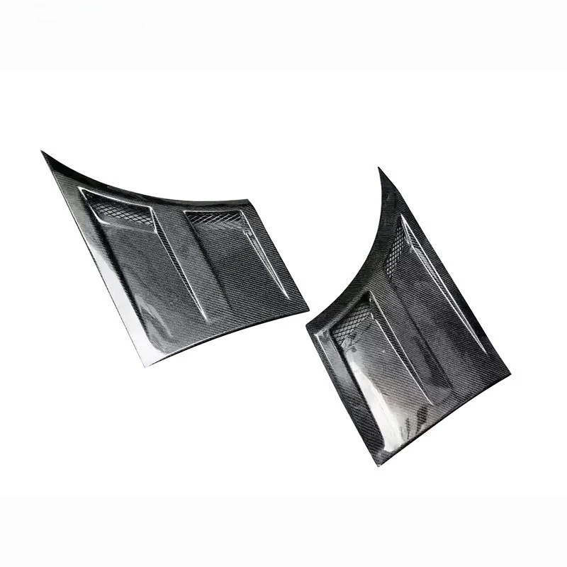 

Carbon fiber front trend side splitter body kit for 2015 + Ford Mustang Modified