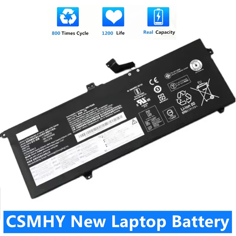 Csmhy-Lenovo thinkpad,l18m6pd1,x390,x395,x13,第1世代シリーズ,02dl017,sb10k97655,tp00106a,tp00106b,新品,オリジナル