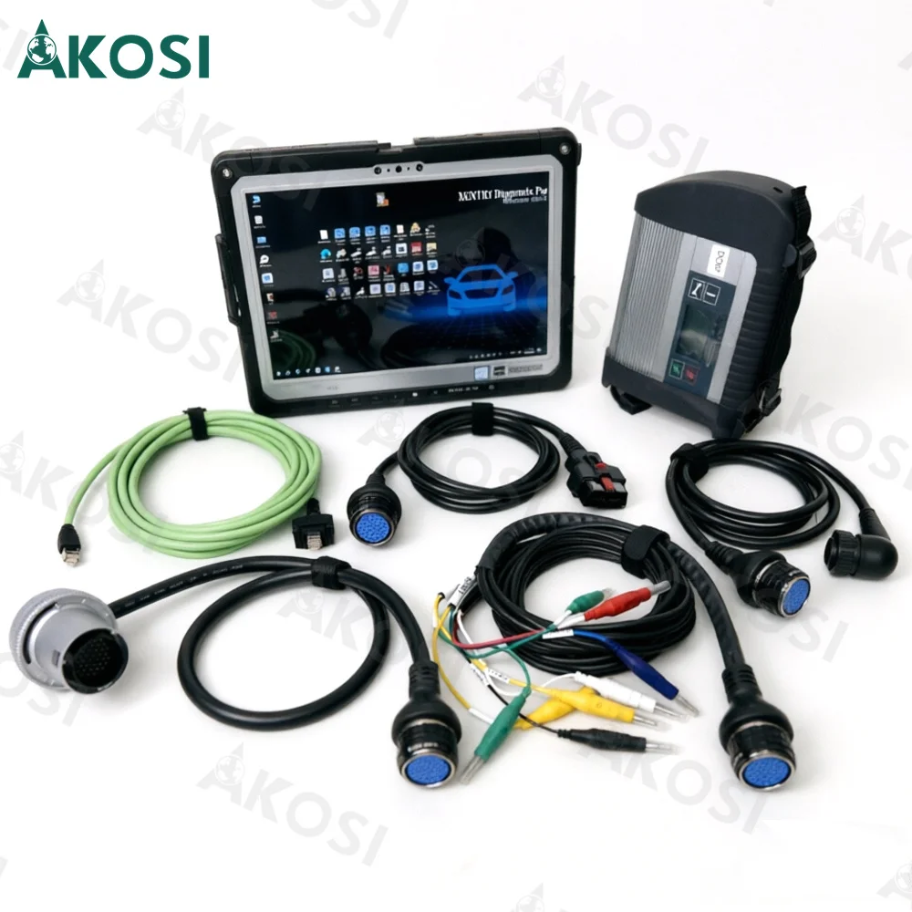 Doip Mb Star C4 Plu…