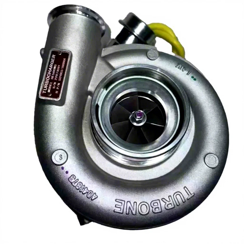 

HE500WG Turbocharger Diesel Engine Accessories Turbo Charger Parts Model For 3799140 1859342 1859344 4051034H 5324952