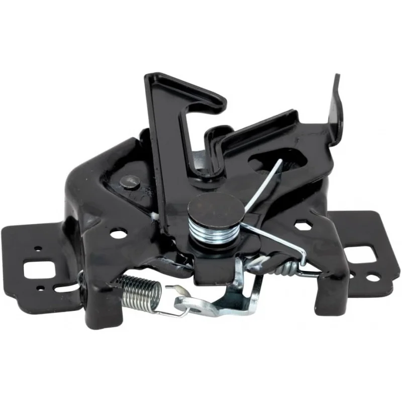 Hood Latch Lock Assembly Compatible with Ford & Mercury Vehicles - Fusion 2010-2012, Milan 2010-2011,oem AE5Z16700A,AE5Z-16700-A