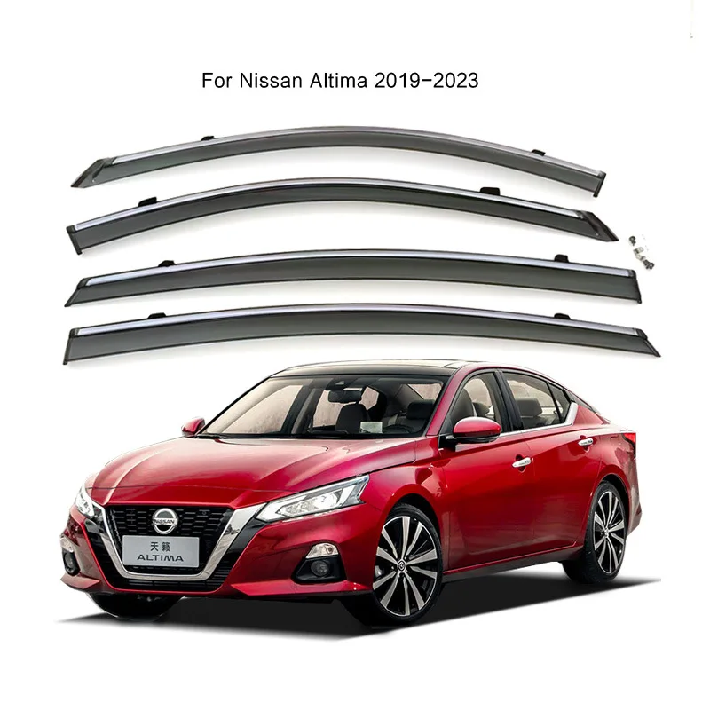 

Suitable for Nissan 2019-2023 Altima Teana Window Visor