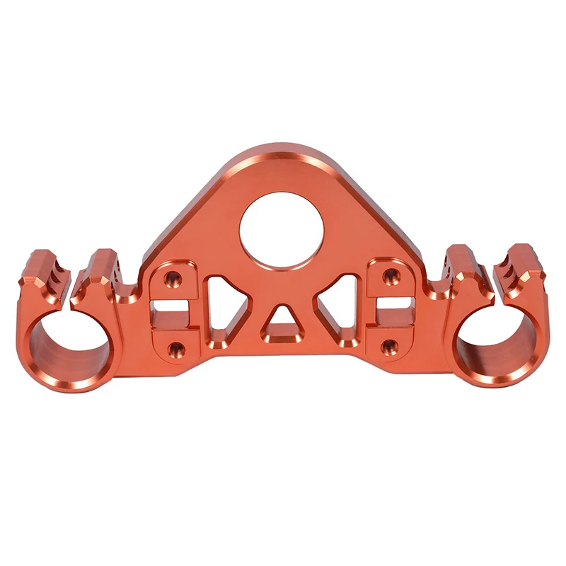 

Custom CNC Precision Machining of Aluminum Frame Components CNC Milling Aluminum Alloy Mechanical Bracket