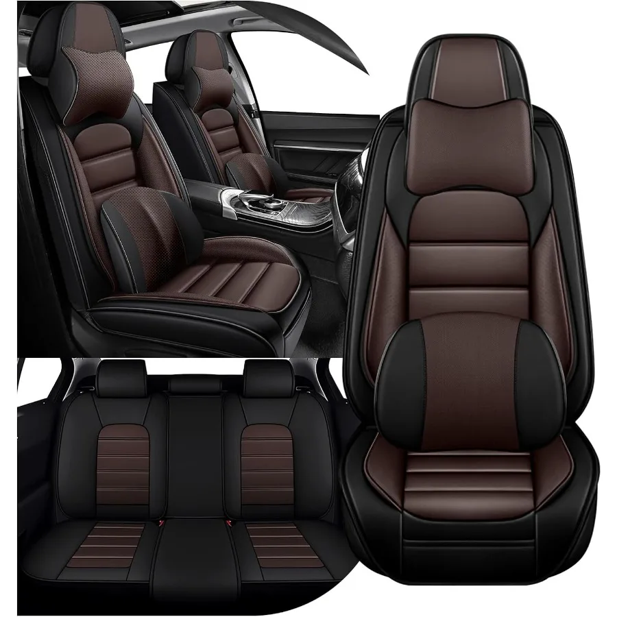 Full Set Car Seat C… - image
