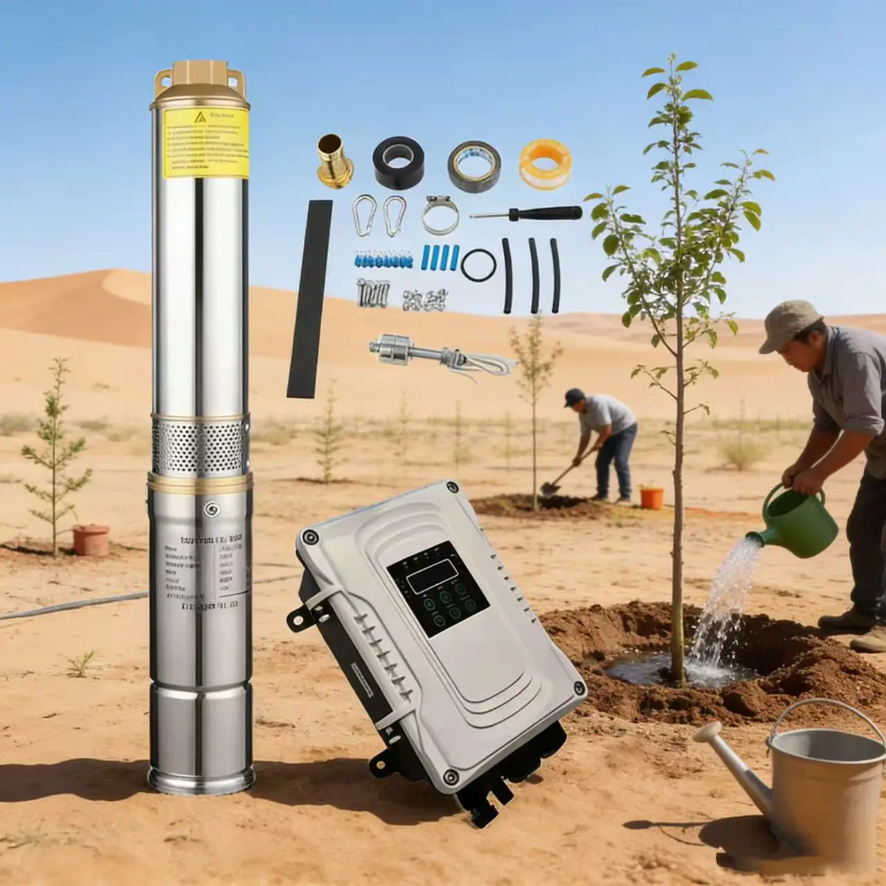 

Водяной насос для фонтана и бассейна на солнечной энергии, садовые растения, погружной водяной насос на солнечной энергии, небольшой водяной насос постоянного тока, солнечный насос для орошения