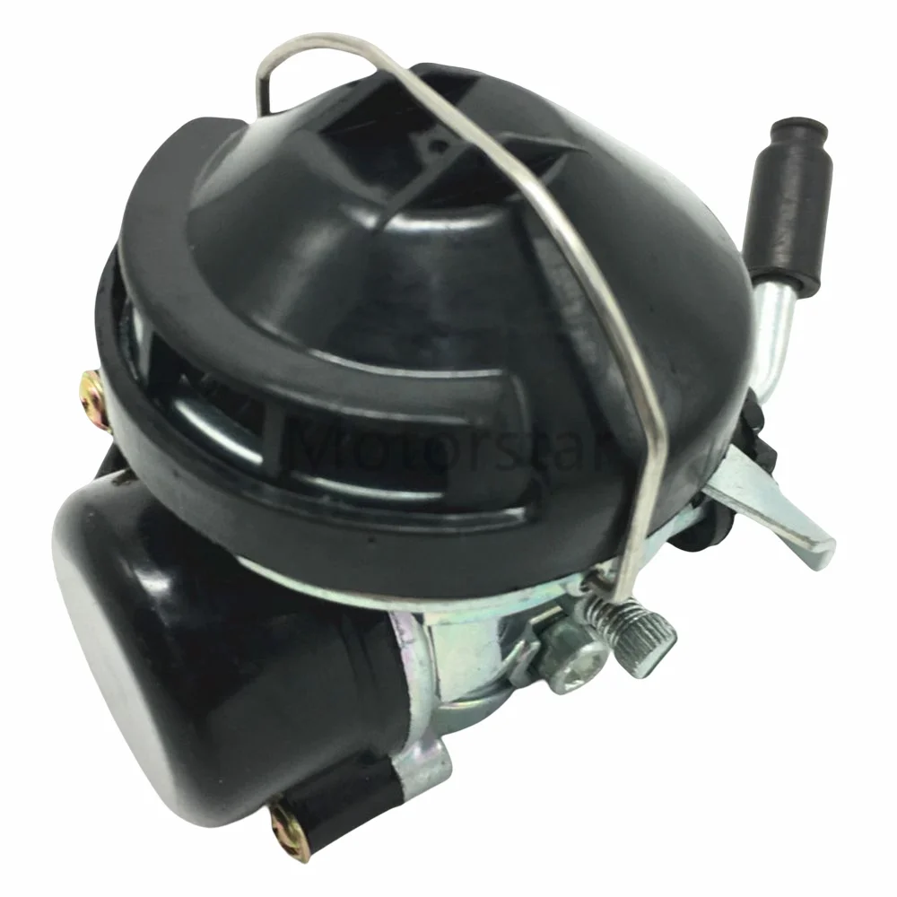 Carburetor Fits For 49cc 60cc 66cc 80cc 2 Stroke Engine Motorized With Choke Bicycles Carb view 4