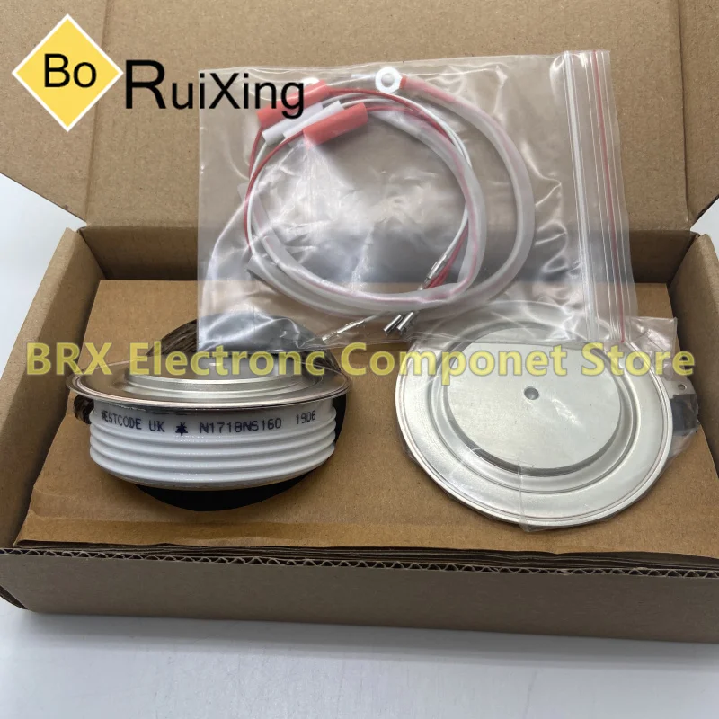 Thyristor N1718NC160 N1718NS160 N1718NC180 N1712VC240 N1712VC300 N1661VF360 N1661VC340 N1661VF300 N1661VC320