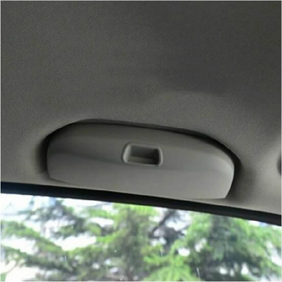 Case For Mercedes Benz A B C E Class GLA GLC GLK CLS Car Glasses Storage Box Sunglasses Holder Cage Auto Interior Accessories