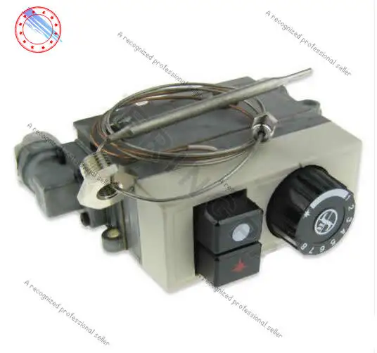 

710 MINISIT 0.710.743 FRYER THERMOSTAT 200 C GAS CONTROL VALVE FSD FFD 743