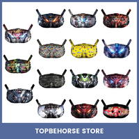 Goggles N3 Anti-scratch Protection Dustproof Decorative Stickers For DJI NEO Goggles N3 Flying Glasses Decorative Accessories