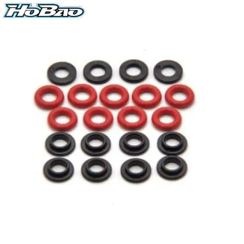 

Original OFNA/HOBAO RACING 90036 SHOCK ABSORBER REPAIR SET For 1/8 HYPER MT PLUS 2 Monster Truck
