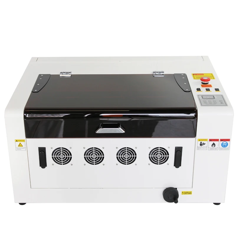 High Quality Wood Cutter Acrylic Laser Cutting Machine 4060 6090 1060 Mini Cnc Laser Engraver 80W 100W 130W