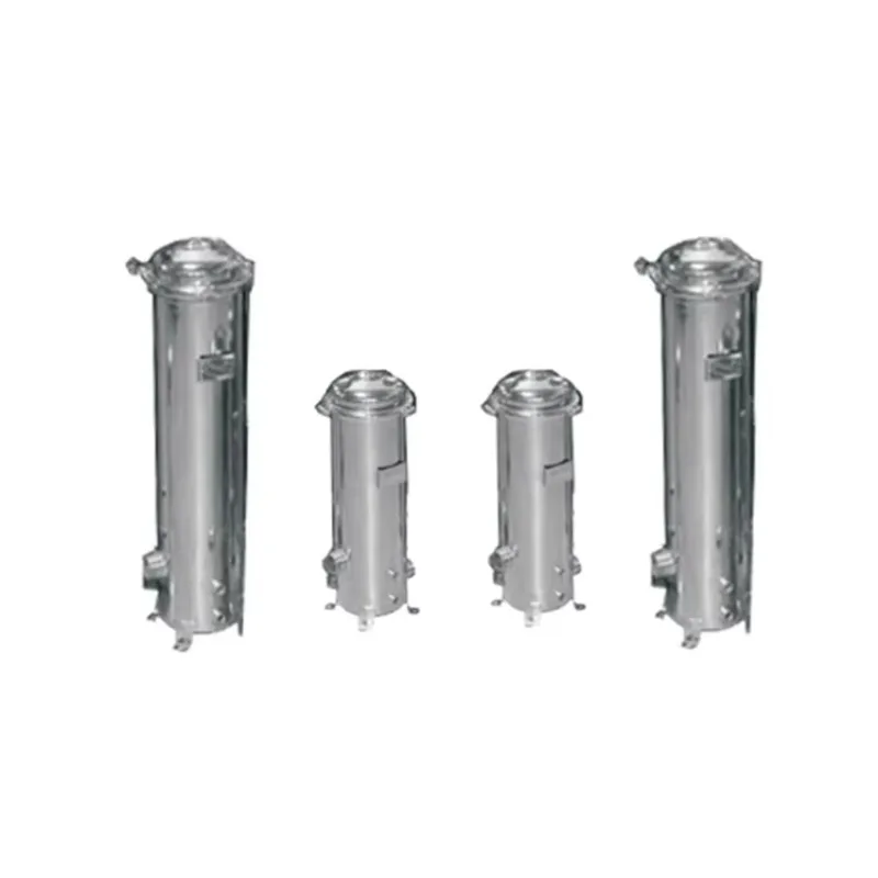 Stainless Steel Filters Water Filter Machine Treatment Equipment sand activated carbon fluorine filter Di Ao Environmental