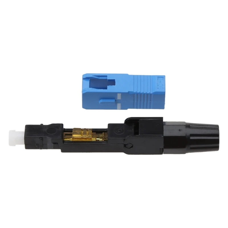 Connecteur rapide Fiber optique connecteur rapide UPC Multimode FTTH monomode livraison directe