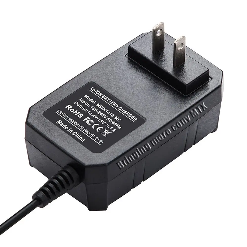 Gereedschap Accessoires Batterij Oplader Power Adapter Kabel Adapter Opladen Dock Voor Milwaukee M18 M14 14.4V 18V Li-Ion batterij