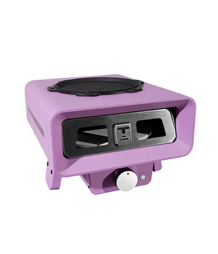 Horno de pizza multifuncional portátil con sartén grill con piedra giratoria horno de pizza de gas de 12 pulgadas