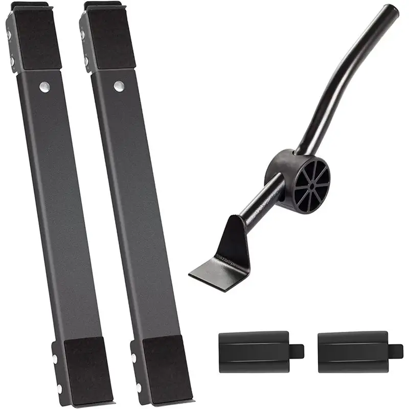 

TAIGH-Appliance Rollers Black Appliance Roller For Washer And Dryer,Base Mover For Washer And Dryer