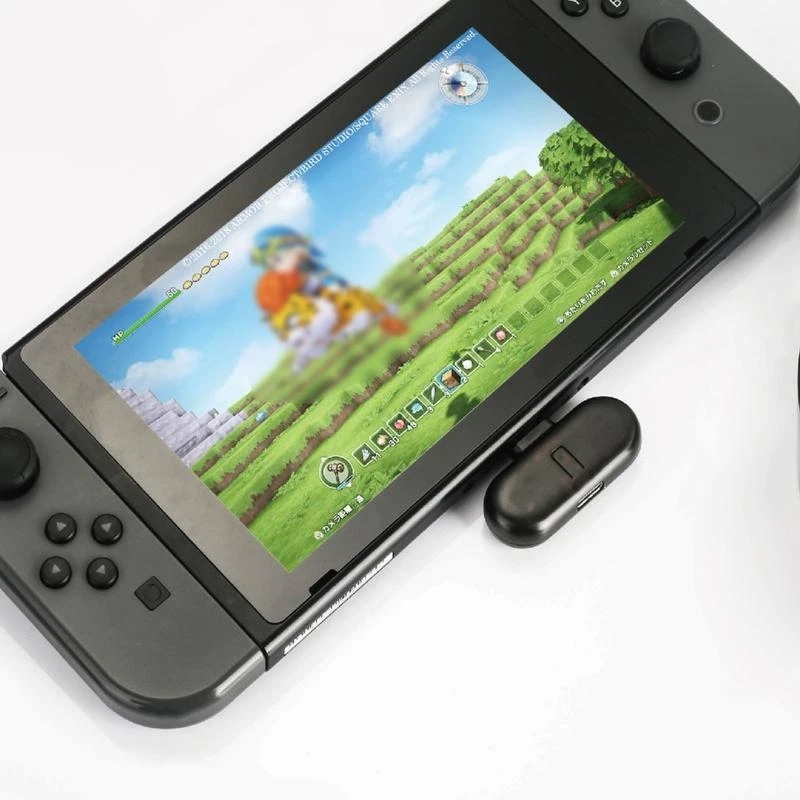 جهاز إرسال الصوت اللاسلكي GB1 10M BT USB Transceiver Real Adapter Recevery Recever