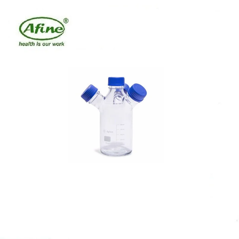 AFINE Agilent Solvent Bottles Waste Cans for HPLC 5043-1339 Infinity Lab Stay Safe Fush